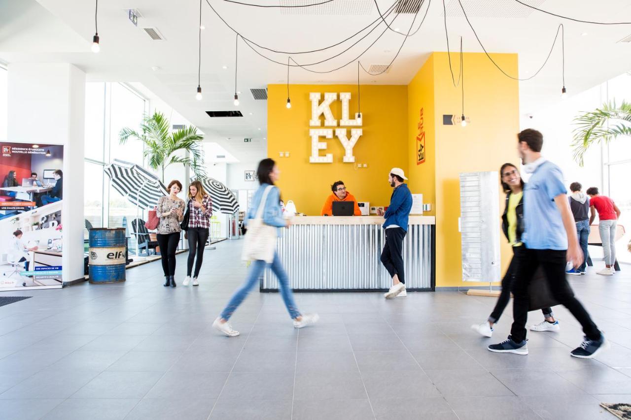 Residence Kley Toulouse Exterior foto