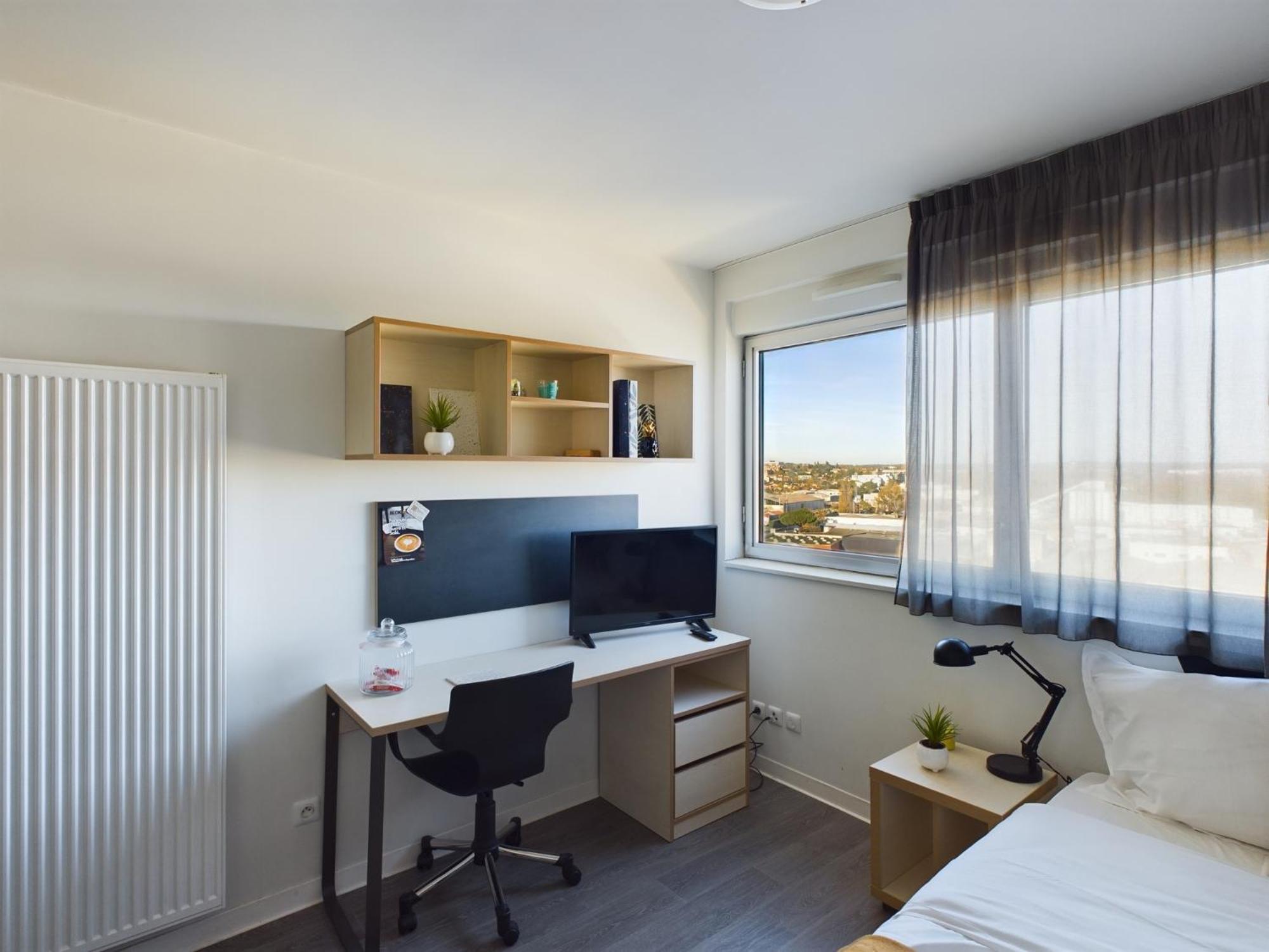 Residence Kley Toulouse Exterior foto